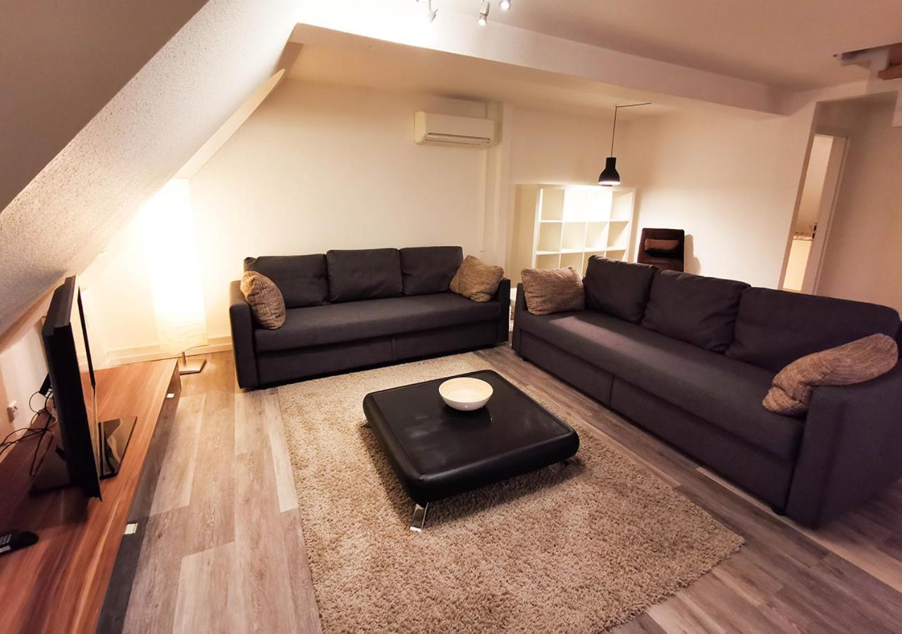 Cf26 75M2 Central Quiet Duplex Apartment Heidelberg Exterior foto