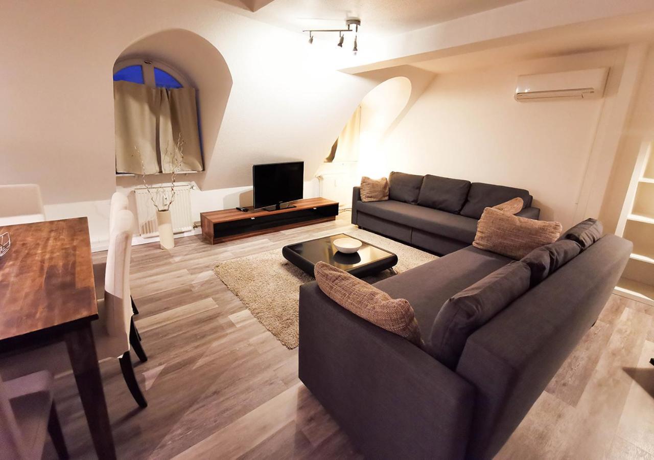 Cf26 75M2 Central Quiet Duplex Apartment Heidelberg Exterior foto
